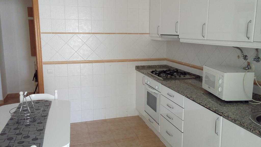 Casa Maria Apartment Lagos Ngoại thất bức ảnh