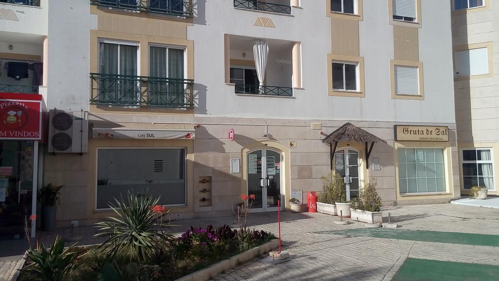 Casa Maria Apartment Lagos Ngoại thất bức ảnh